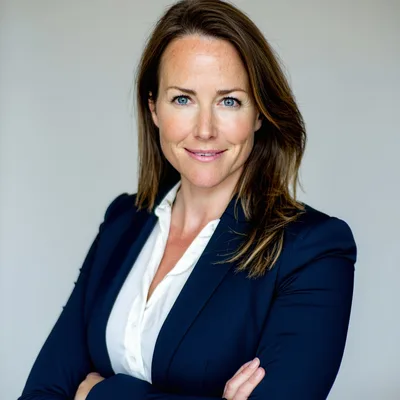 Olivia Bennett, CEO and Co-Founder of Docketwright